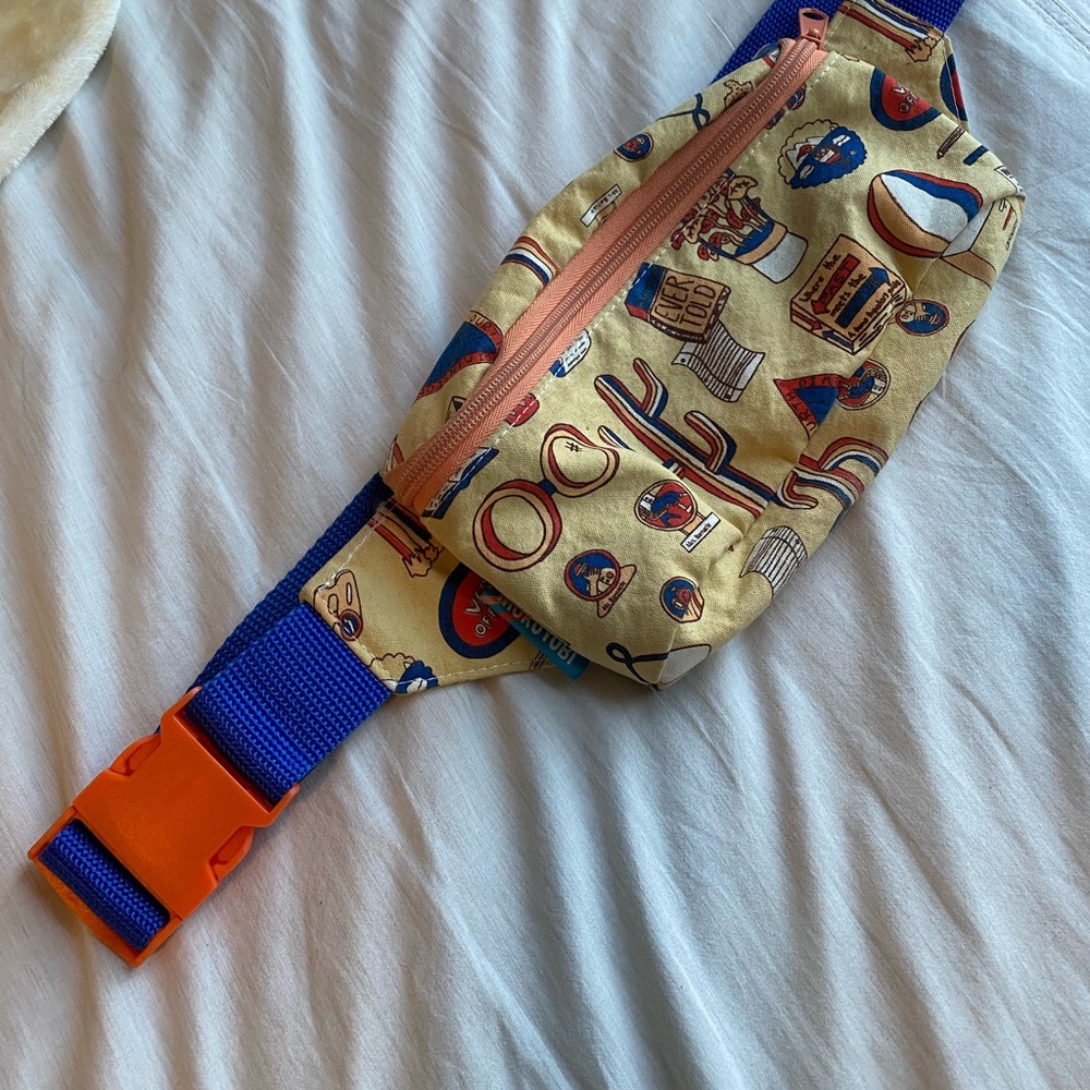 Mokuyobi x 826LA Fanny pack sling